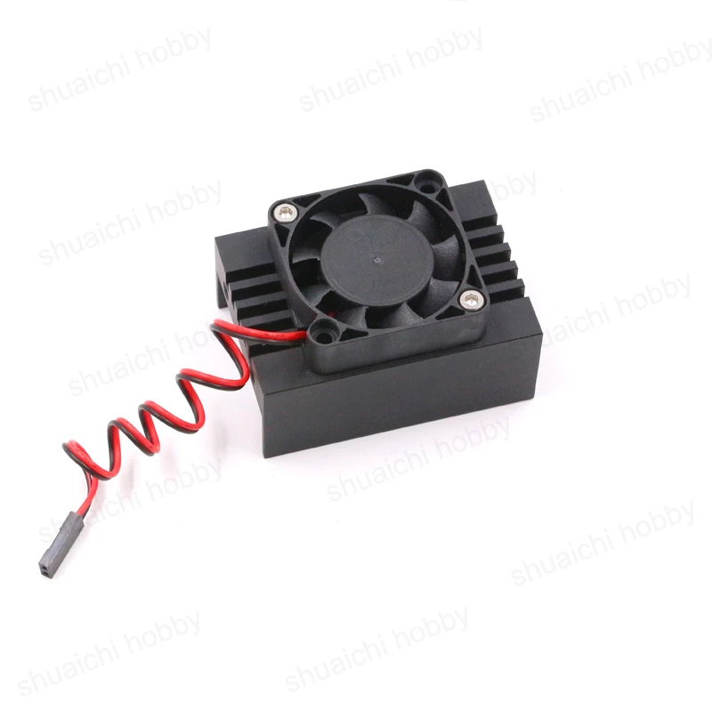 

1pc 6S 24V 100A Dual Way Air Cooling ESC Brushless Motor Driven Waterproof Speed Controller w BEC 5.5V/3A for RC Boat Parts