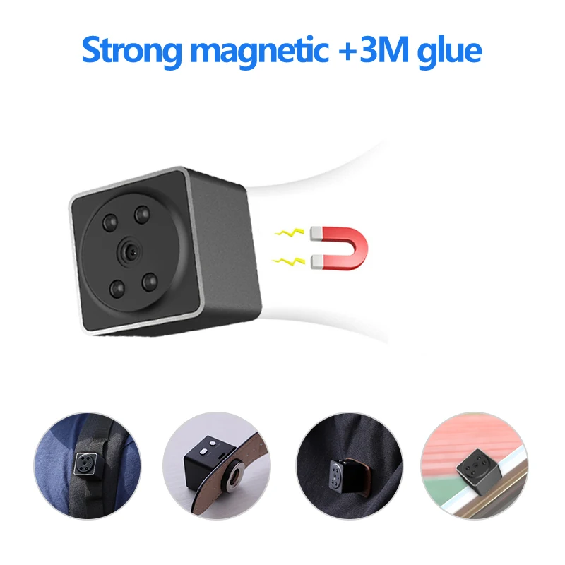 Беспроводная наружная Спортивная камера с датчиком движения IP мини безопасности