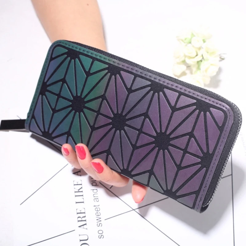 Лидер продаж женский модный длинный кошелек на молнии держатель для карт клатч