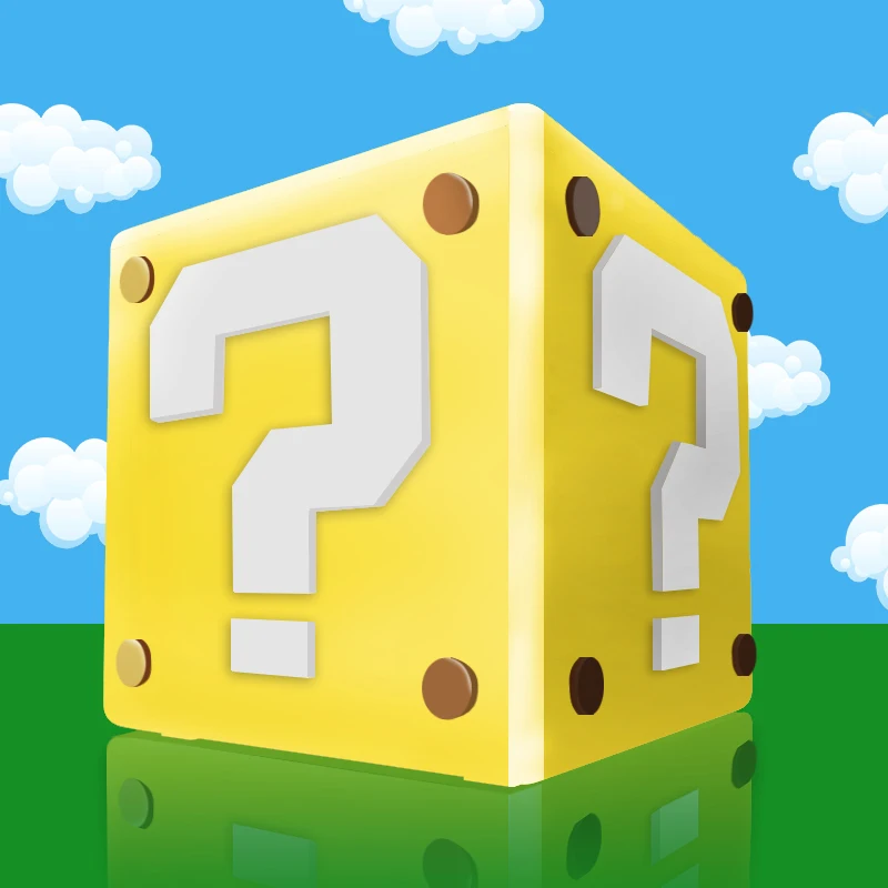 Строительные блоки ФК родная мощность игровой тематический знак 64 собранная