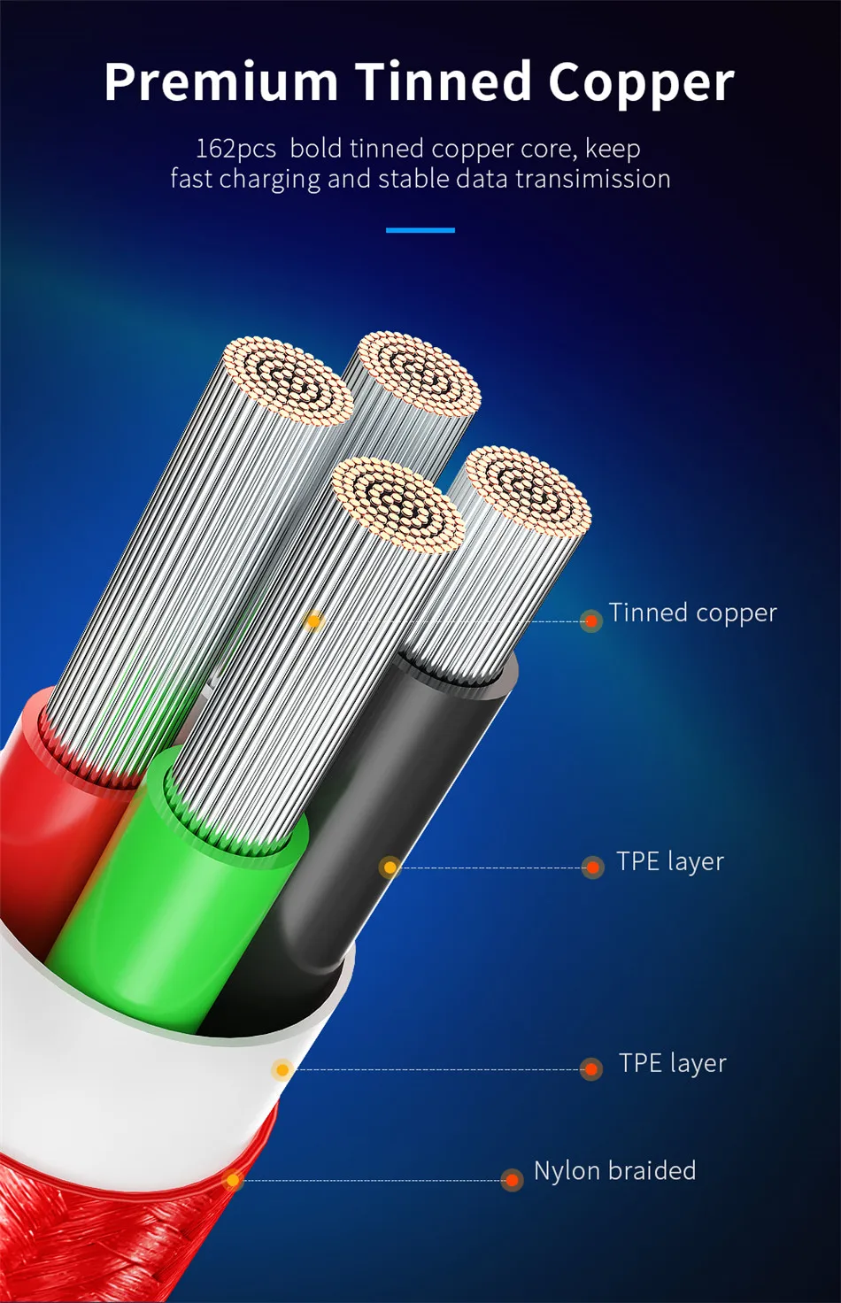 Новое магнитное зарядное устройство Micro USB кабель для iPhone samsung провод для быстрого заряда Шнур usb type C type-C магнитные кабели для мобильных телефонов