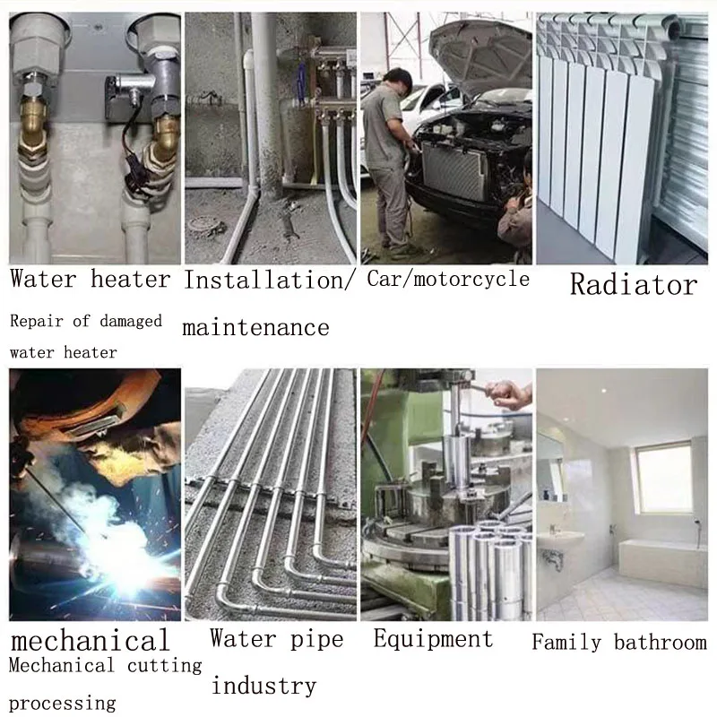 

2020New Universal Welding Glue Plastic Wood Metal Rubber Tire Repair Glue Soldering Agent Stronger and Stronger Than WeldingGlue