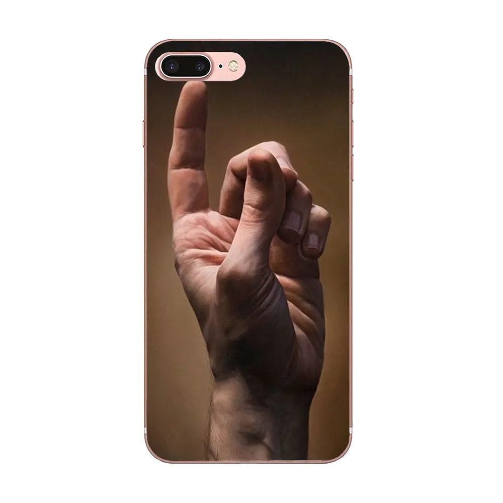 Задняя Кожа красочные новый стиль Bad Hand On Wood для Xiao mi 3 4 4C 4i 5 5s 5X6 6X8 SE Pro Lite A1 Max x 2 Note |