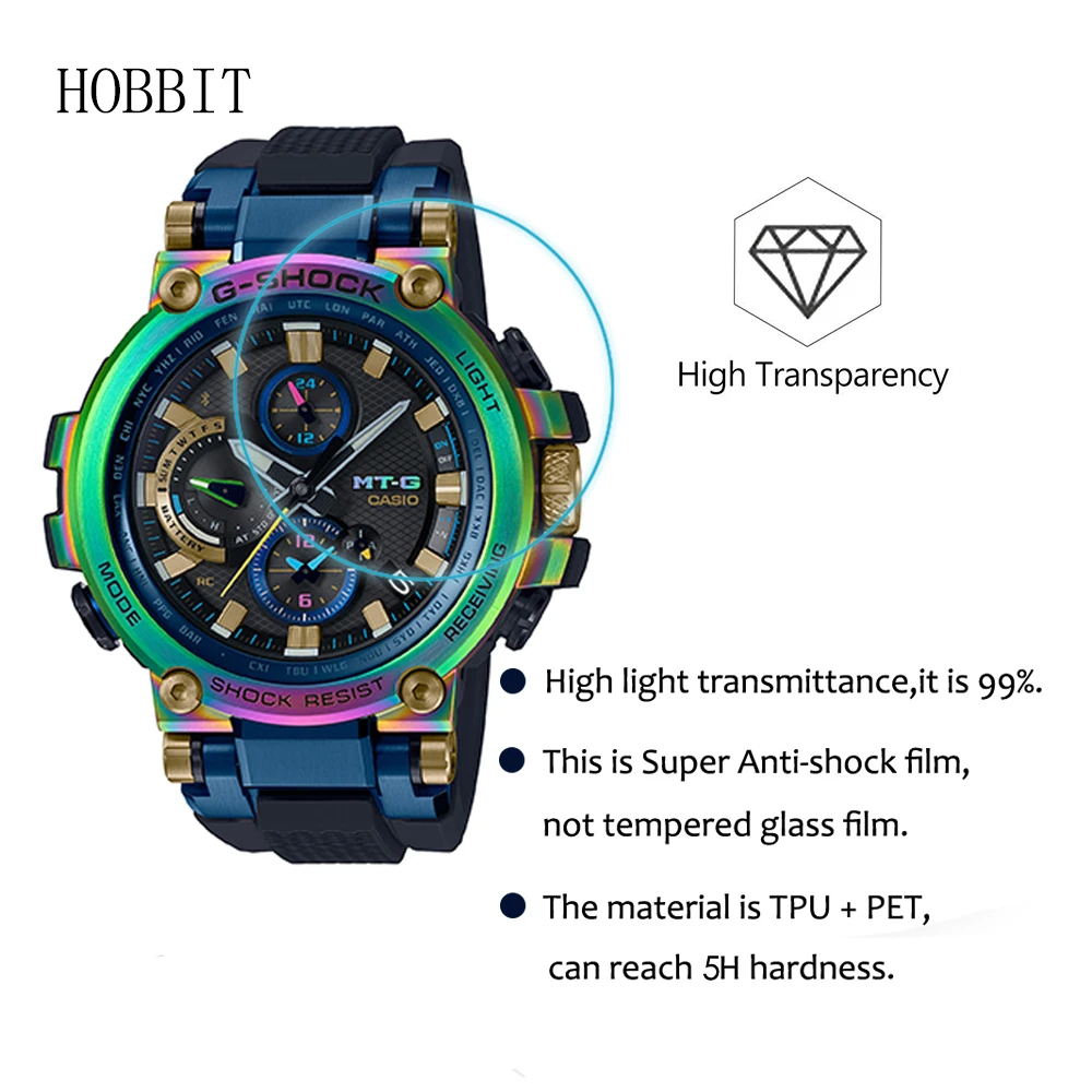 3 шт. прозрачная Взрывозащищенная защитная пленка для ЖК дисплея|Защита экрана| |