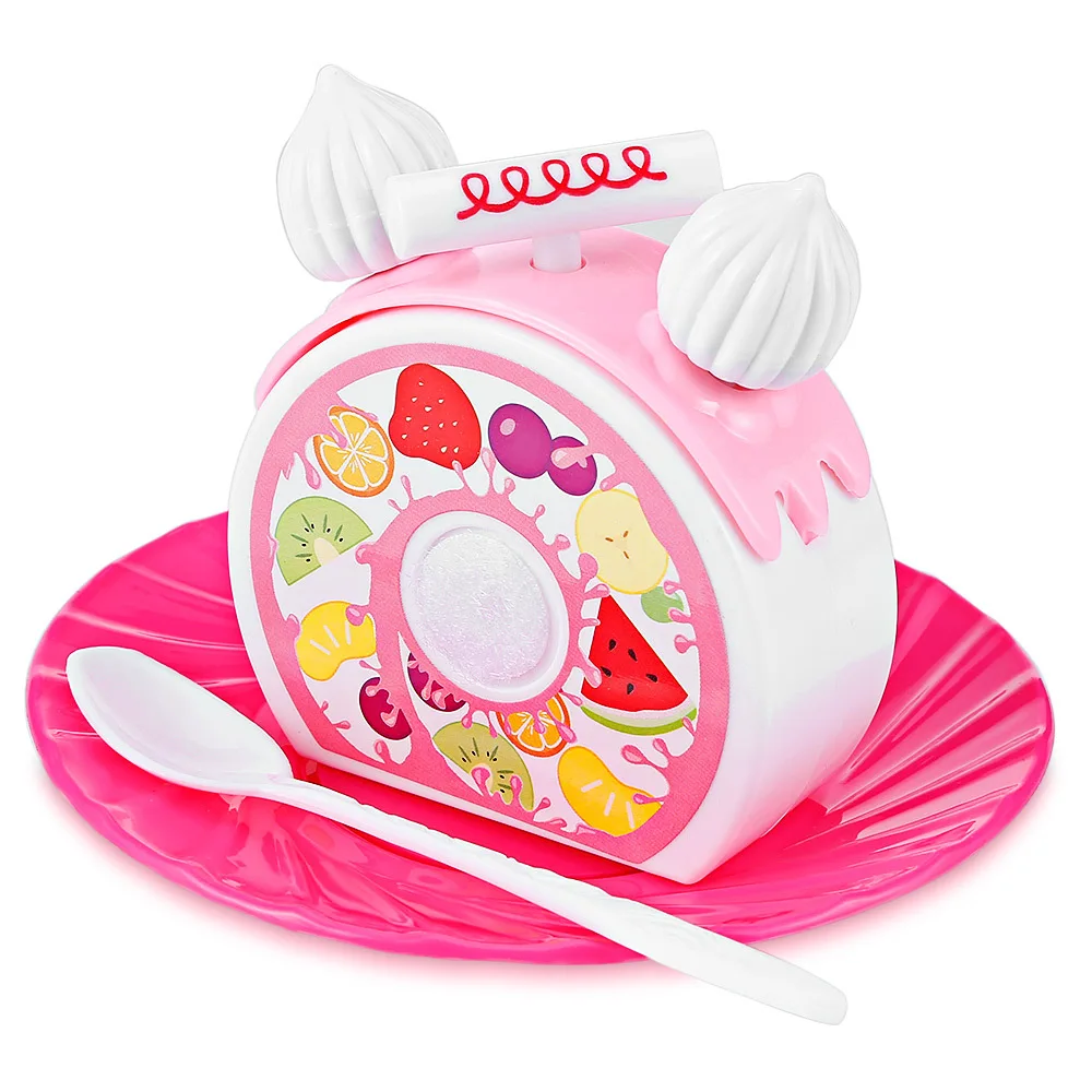 DIY ролевые игры фрукты разрезание торта ко дню рождения кухонная игрушечная еда