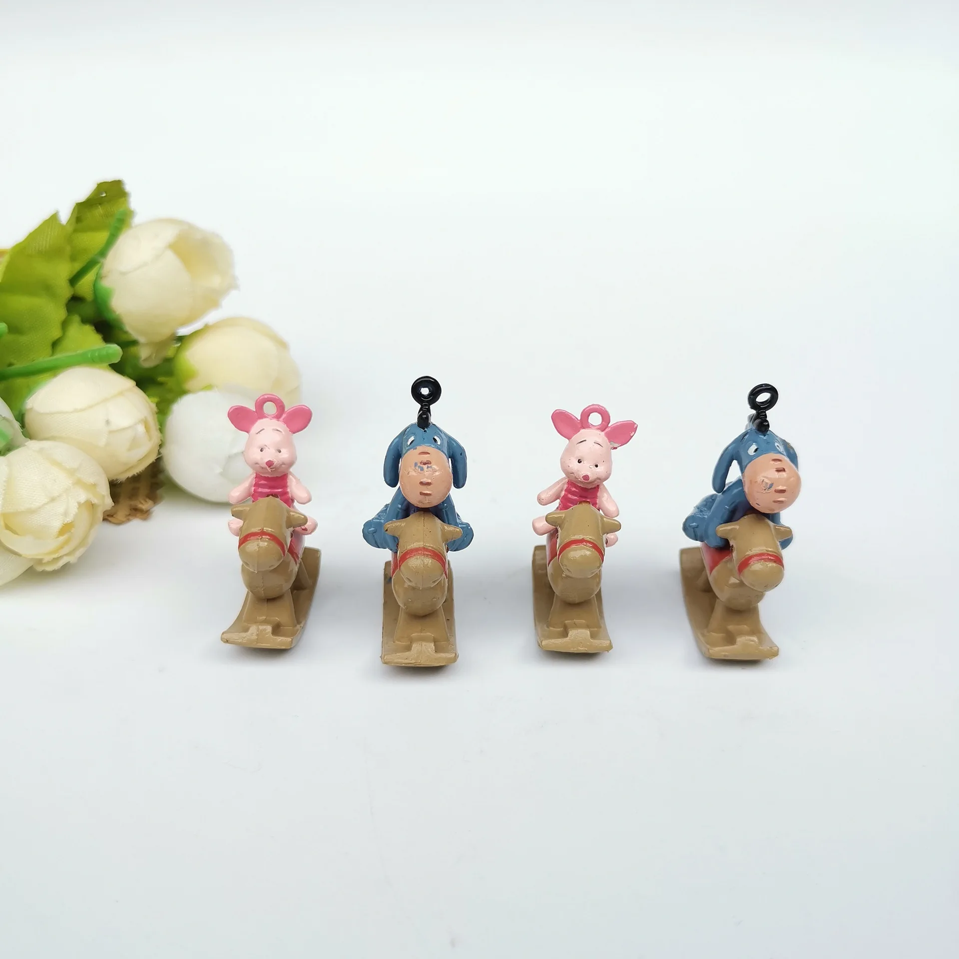

Two Trojan Horses, Pigs and Donkeys