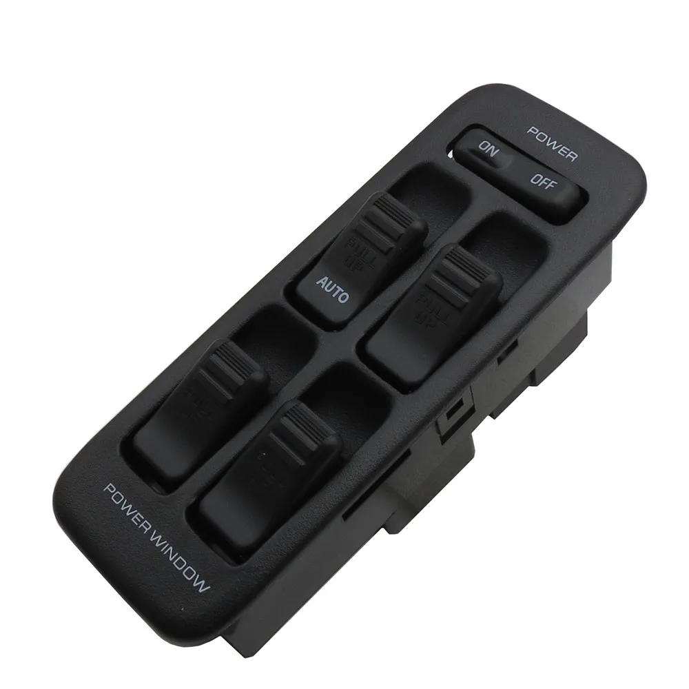 Передняя Кнопка для двери боковой левый руль электрический выключатель питания