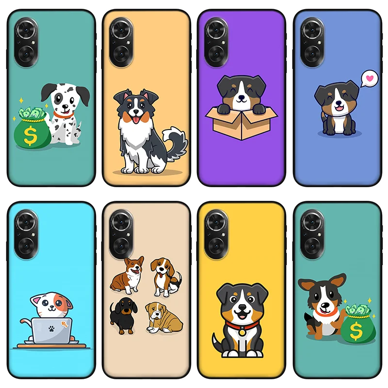 

Чехол для huawei honor 30 50 pro 50se play 5t 4, защитный силиконовый чехол для huawei nova 7 8 p50 pro