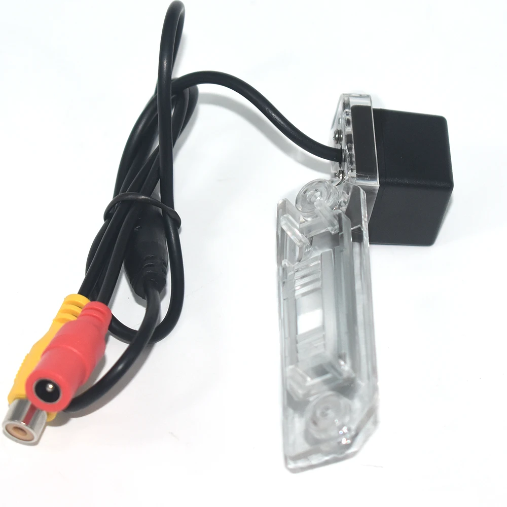 ZJCGO CCD Автомобильная камера заднего вида водонепроницаемая парковочная для Volkswagen