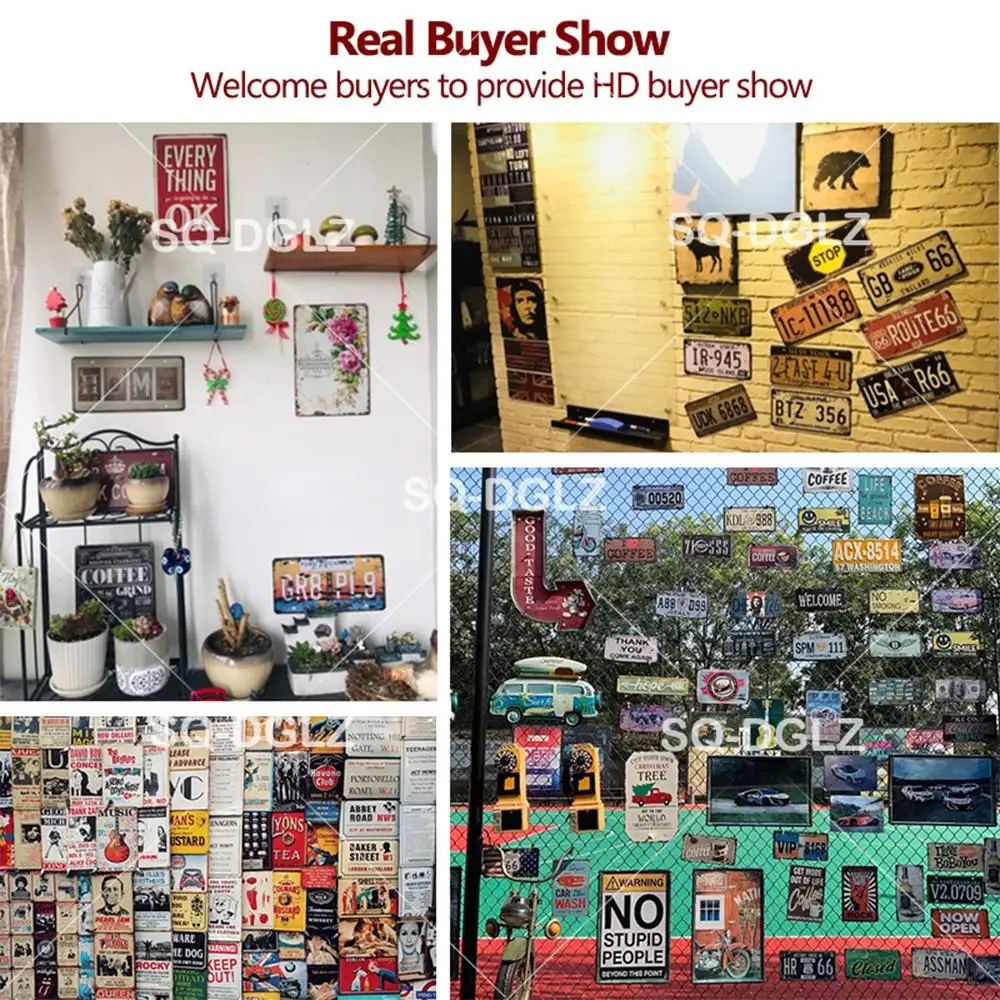 

World Of Wine Metal Sign Plaque Metal Vintage Pub Bar Decor Tin Sign Plate Poster Home Decor Art Painting Wall Sticker