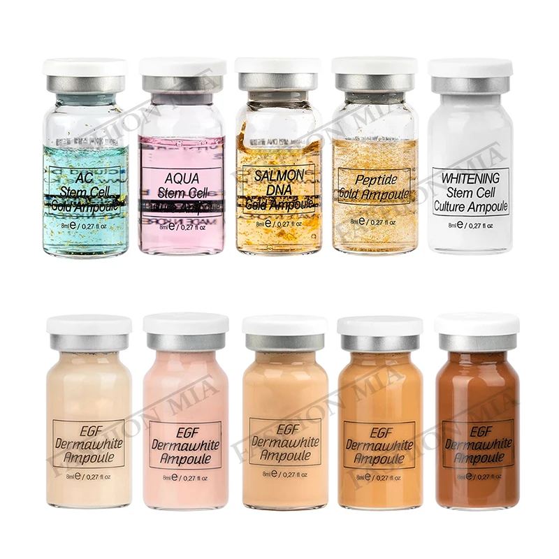 Stayve 8 мл ампульная bb крем светящаяся мезооснова осветляющая основа лечение акне