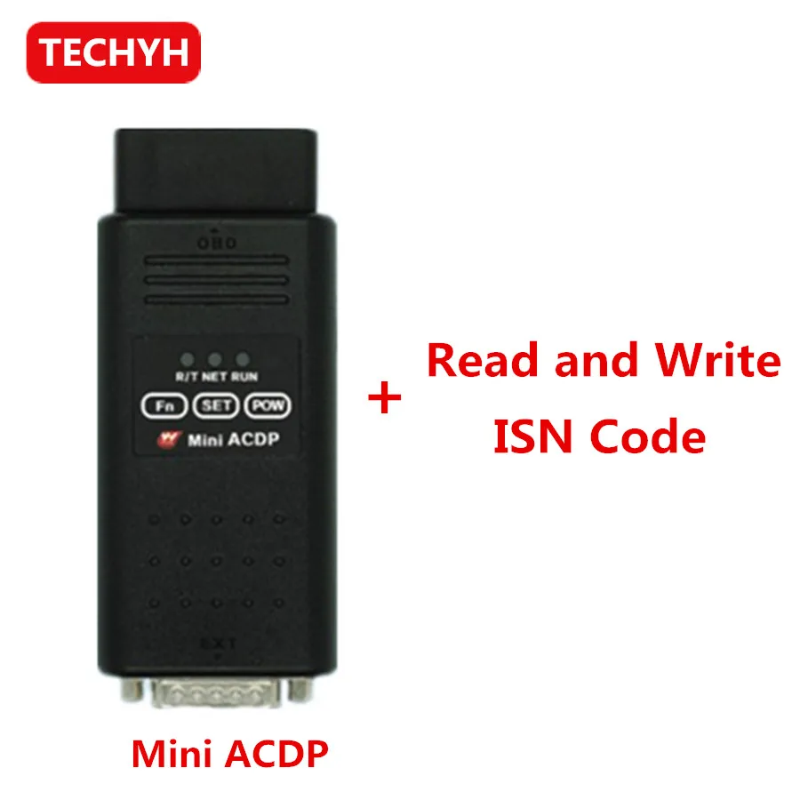 orange Yanhua Mini ACDP Программирование мастер Wifi работа на Android/IOS поддержка CAS1/CAS2/CAS3/CAS3+/CAS4/CAS4+/FEM/BDC программирование ключей - Цвет: orange