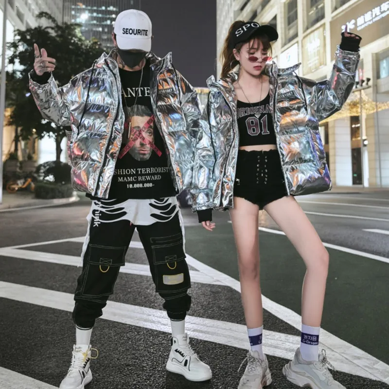 UYUK является основной толчок уличной моды Стиль яркий уход за кожей лица теплая