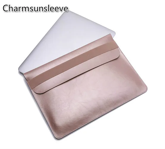 Charmsunsleeve чехол для ноутбука Lenovo Yoga C940 (14 ”) из микрофибры с кожаным покрытием |