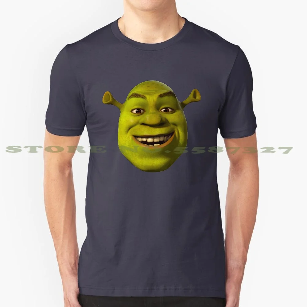 Shrek Me Graphic Custom Funny Hot Sale Tshirt Shrek Meme Cool Nice Pubg Rust Indie