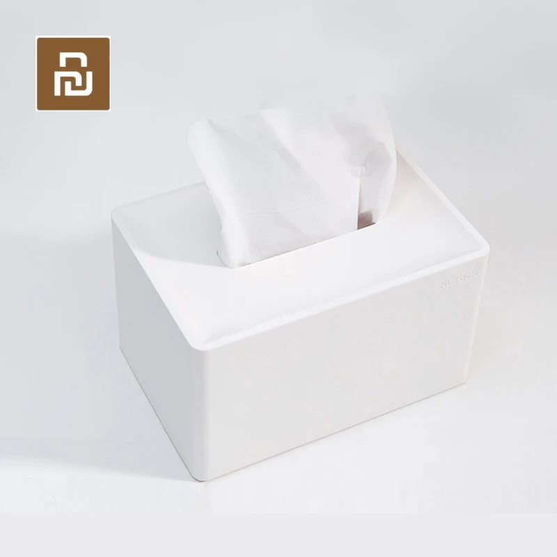 

Youpin Nusign коробка для салфеток креативная домашняя гостиная столовая журнальный столик настольная бумага бумажное полотенце для хранения