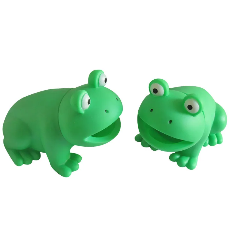 

Dog Toy Frog Pet Humming Humming Frog Tricky Vent Screaming Vinyl Frog Squeaky Dog Toy