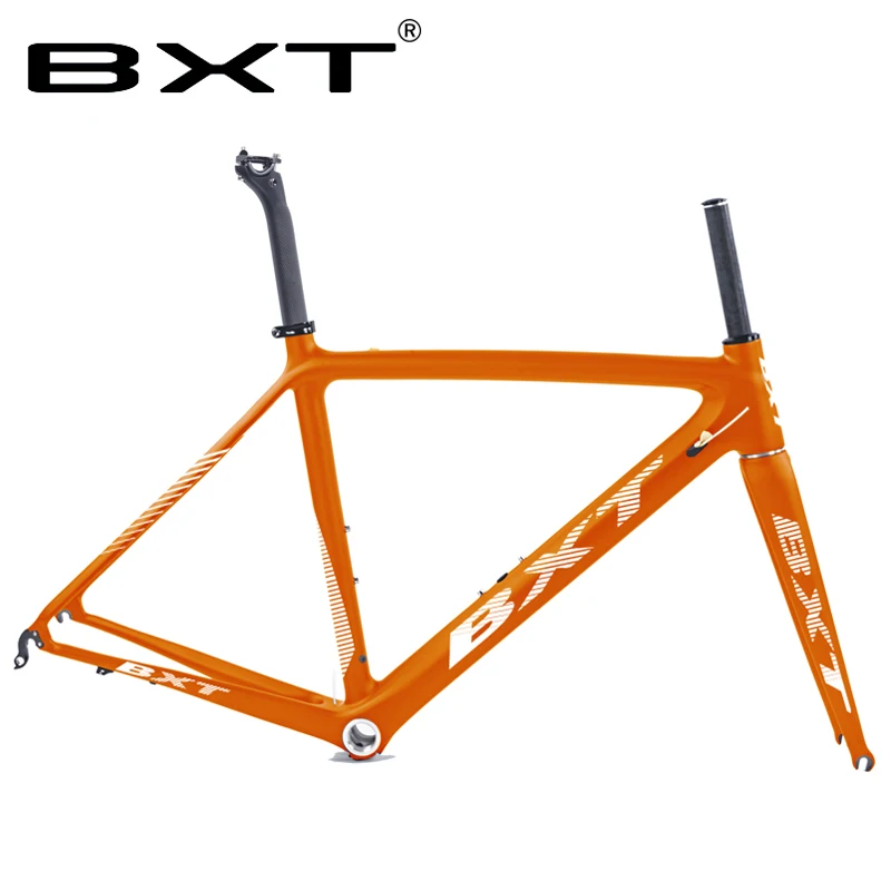 Цена по прейскуранту завода карбоновая рама для шоссейного велосипеда матовая