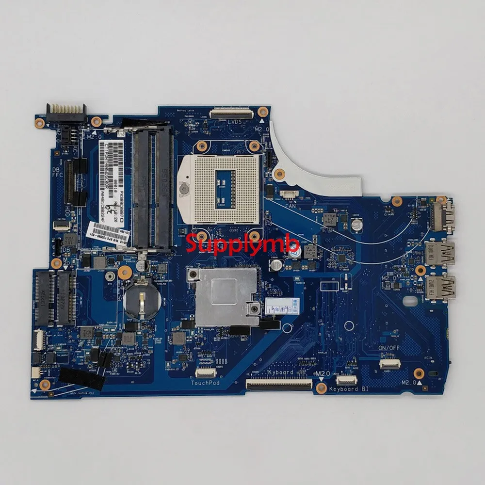 720565-501 720565-001 720565-601 для HP Envy 15 15-J Series 15T-J000, ПК, ноутбука, материнская плата, протестированная