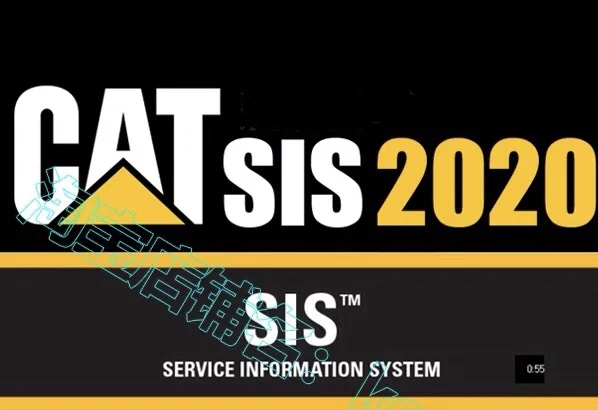 Программное обеспечение CAT SIS 2020 или ET 2019|ПО| |