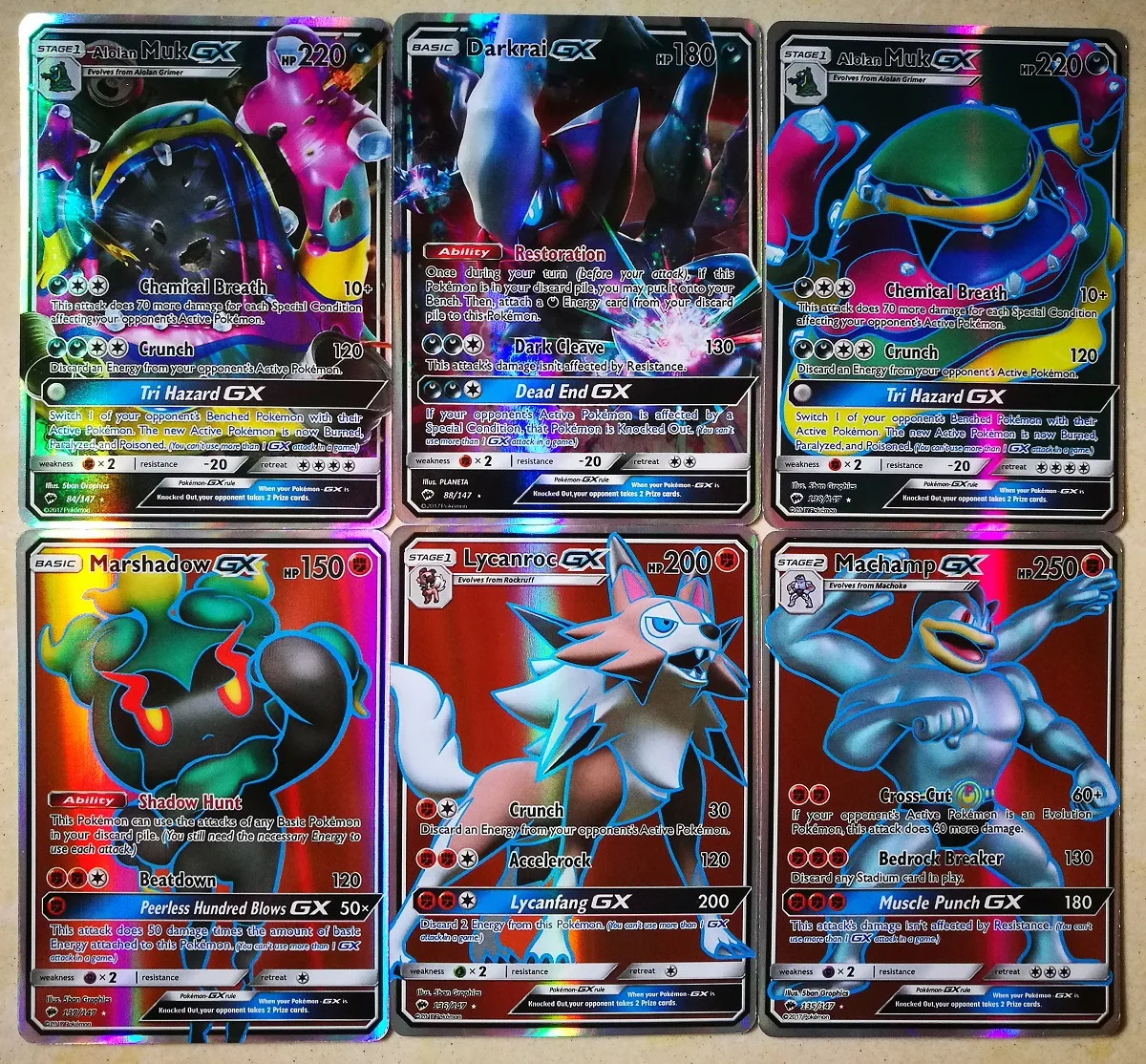 TAKARA TOMY Pokemon GX Сияющие карты игры битва карт не повторять торговые Детские игрушки