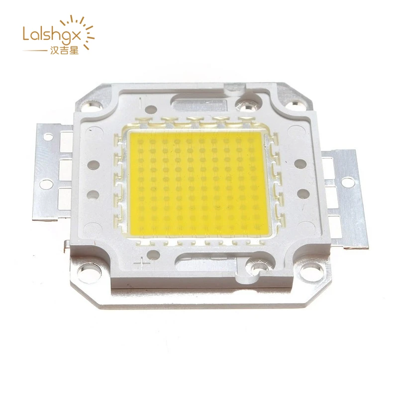 10 Вт 20 30 50 80 100 DC10-32V высокое Мощность Epistar интегрированный бусины SMD для прожектора