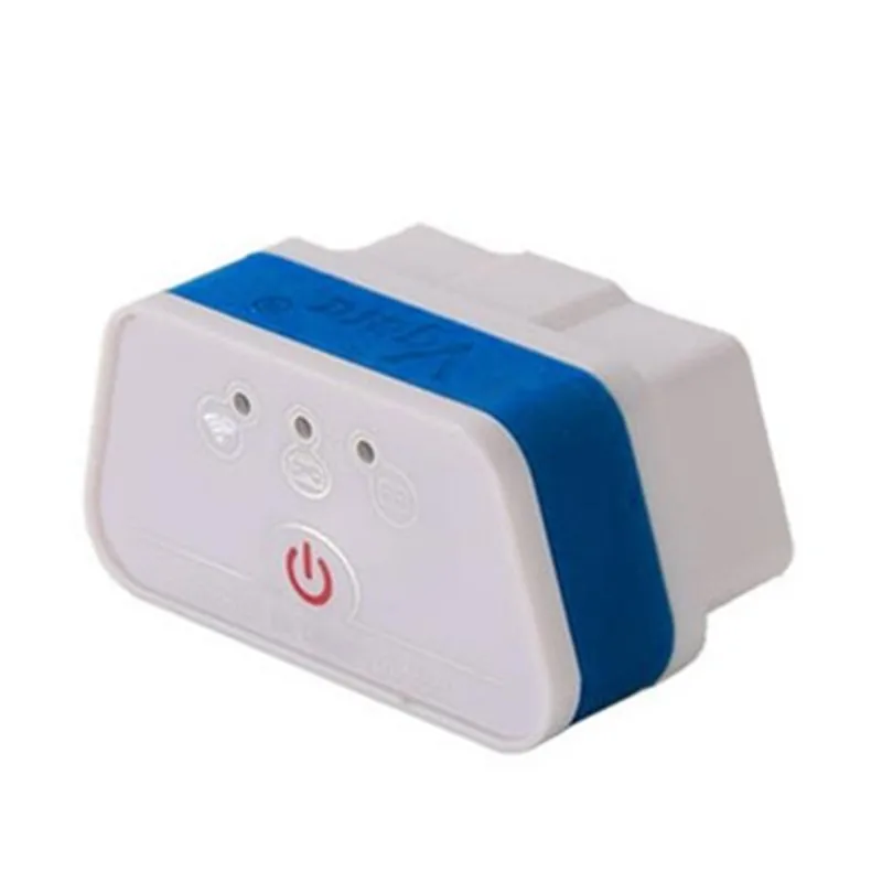 2017 новейший iCar 2 для Android/ IOS/ПК Vgate iCar2 ELM327 odb2 WIFI odb версии считывателя кодов PostNl