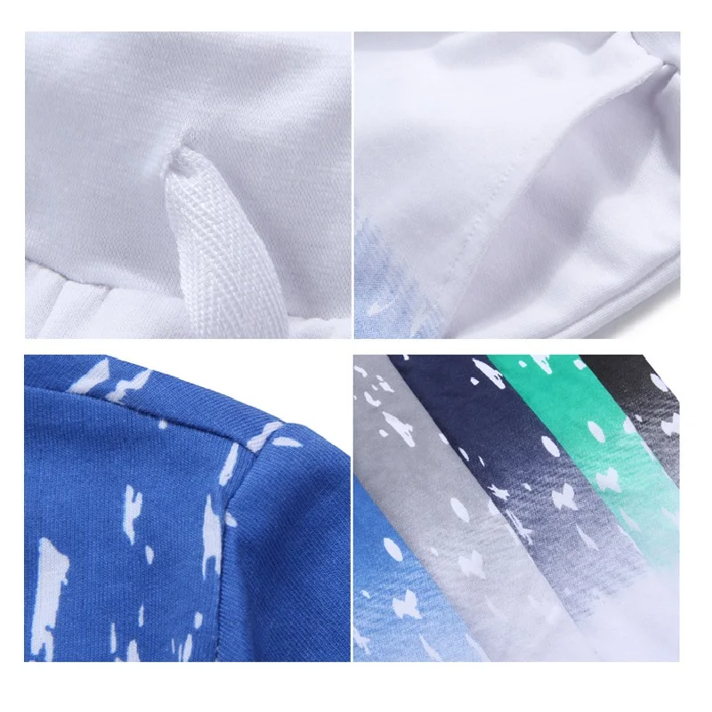 

Summer Set Men Casual Beach Suits Short Sleeve 2PCS Sweatsuit + Shorts Fashion Tracksuit 2021 Men Sportsuits T-shirt + Shorts