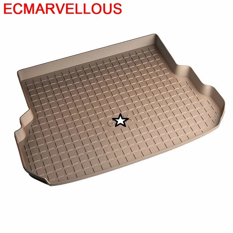 Автомобильный Стайлинг модифицированный защитный аксессуар Maletero Coche коврик для