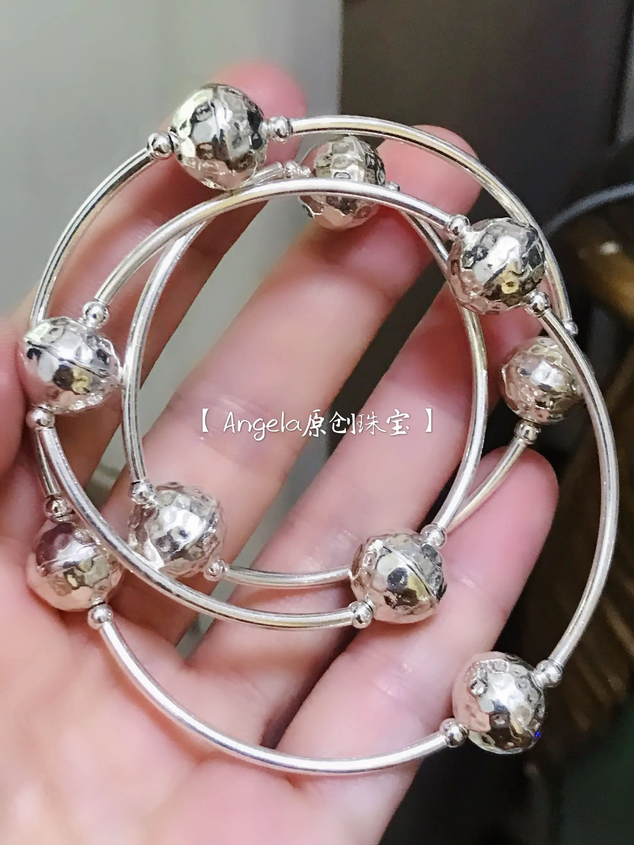 Браслет и браслет из серебра S925 ручной работы | Украшения аксессуары