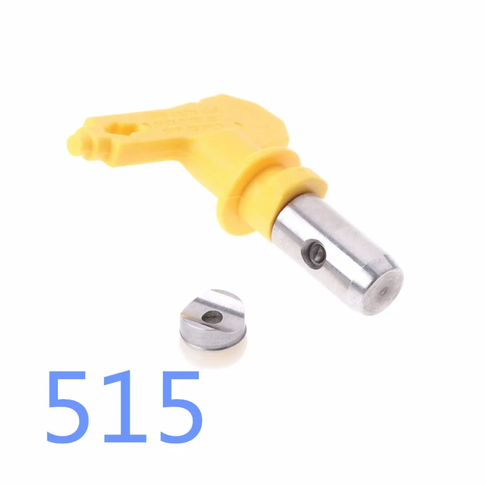 

2/3/4/5Series Airless Spray Tip Nozzle for Titan Wagner Graco Paint Sprayer211/311/315/411/415/515/517/519