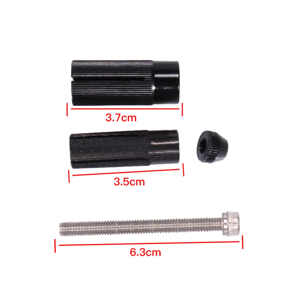 Мотоциклетные зеркала заднего вида из алюминиевого сплава с ЧПУ синее стекло