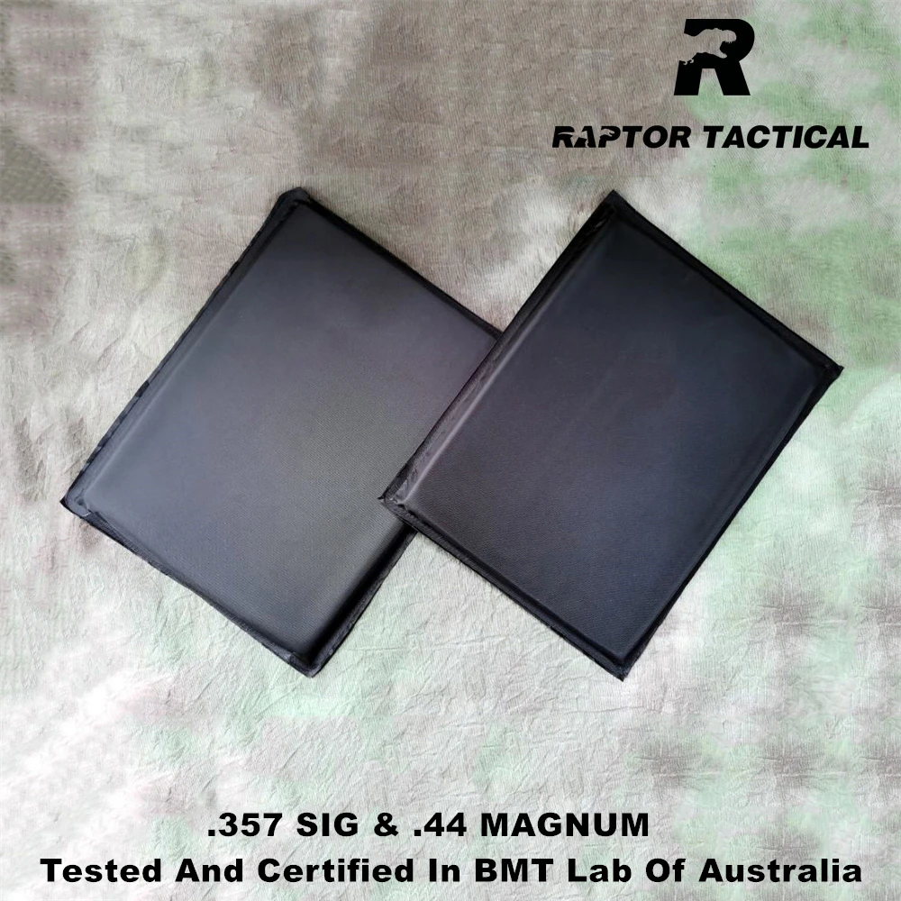 Пуленепробиваемая пластина 6 &quotx 8&quot NIJ Level IIIA 3A 0101 06 арамидная мягкая