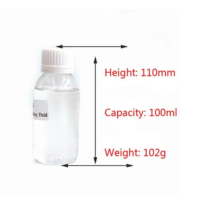 Паста полировальная 100 мл восковое средство для ухода за автомобилем гидрофобная