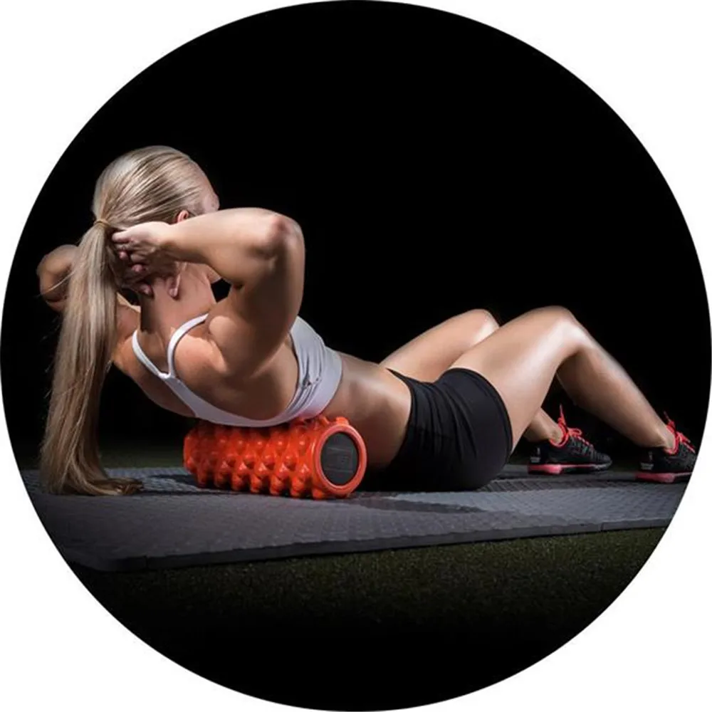 저렴한 미국 42/54pcs 가정 사용 미끄럼 방지 방습 잎 패턴 환경 보호 EVA 지상 매트 건강 매트 좋은 품질 유용한