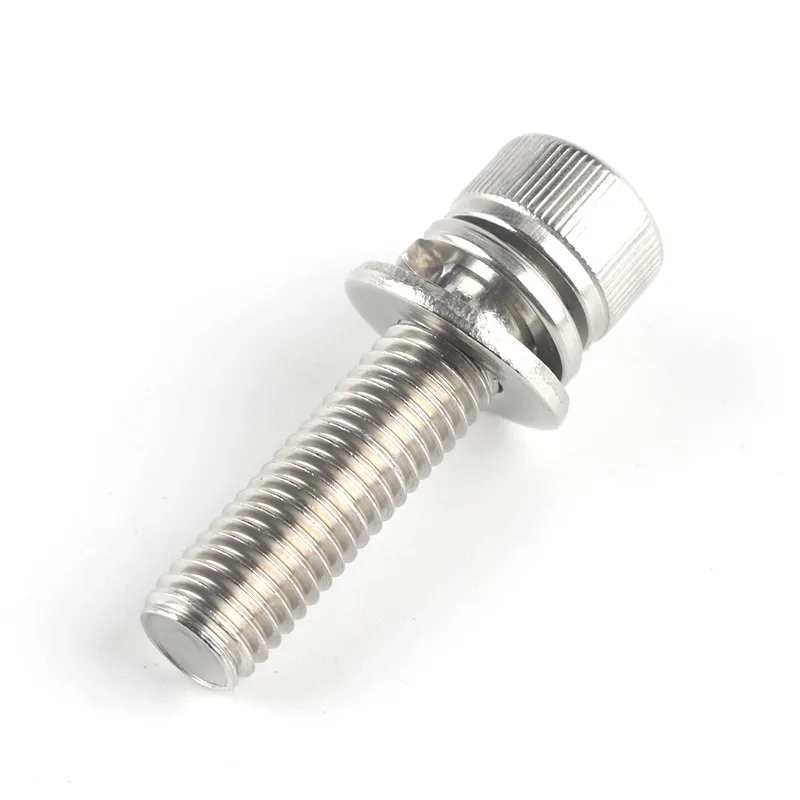 M3 M4 M5 M6 M8 M10 DIN912 304 Stainless Steel Hexagon Socket Head Cap Screws Inner Hex Bicycle Bolt Metric Thread | Обустройство дома