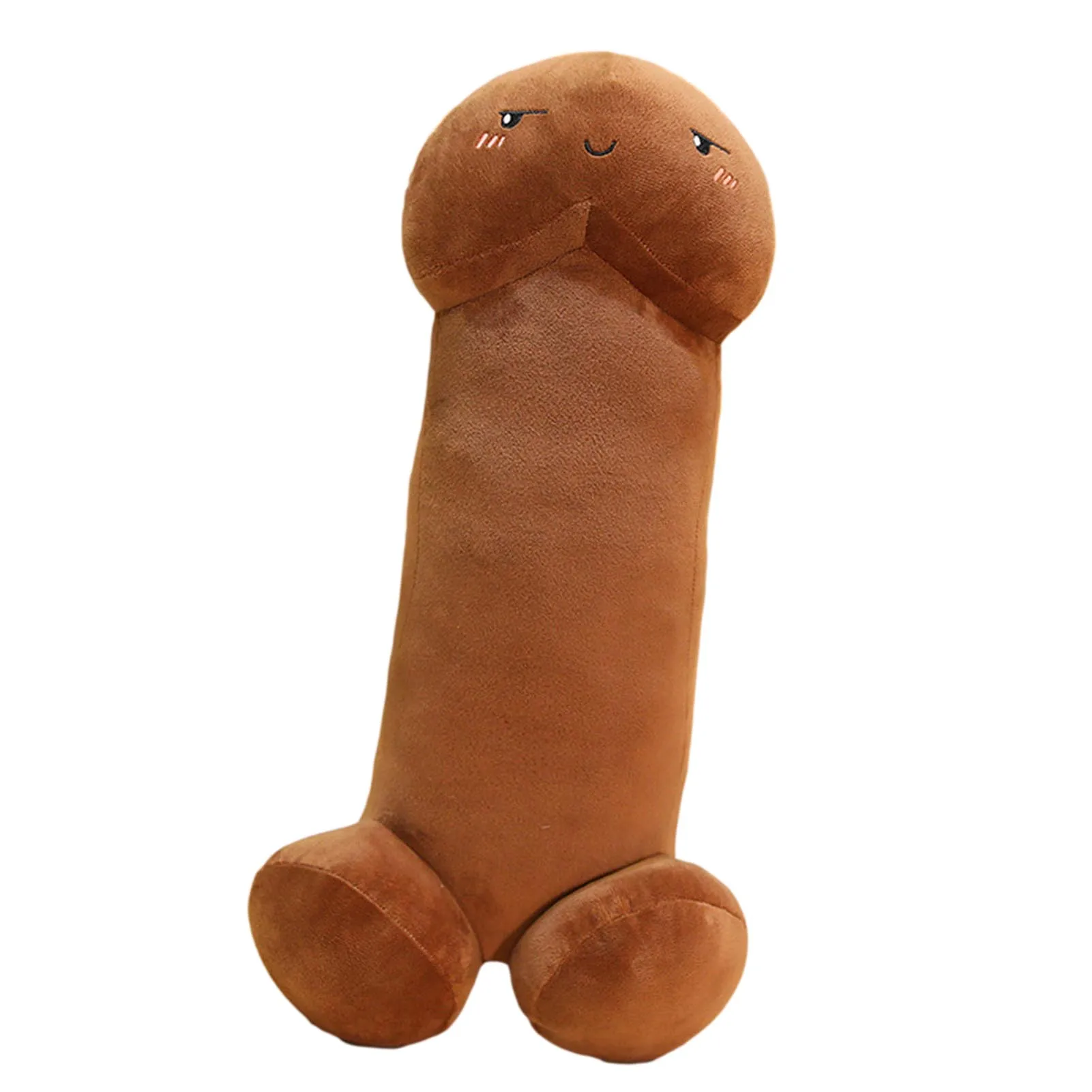 

Плюшевая подушка Dingding, мультяшная забавная подушка, креативная Подушка Dingding, мягкая плюшевая кукла, игрушка, подарки, подушки на День святог...