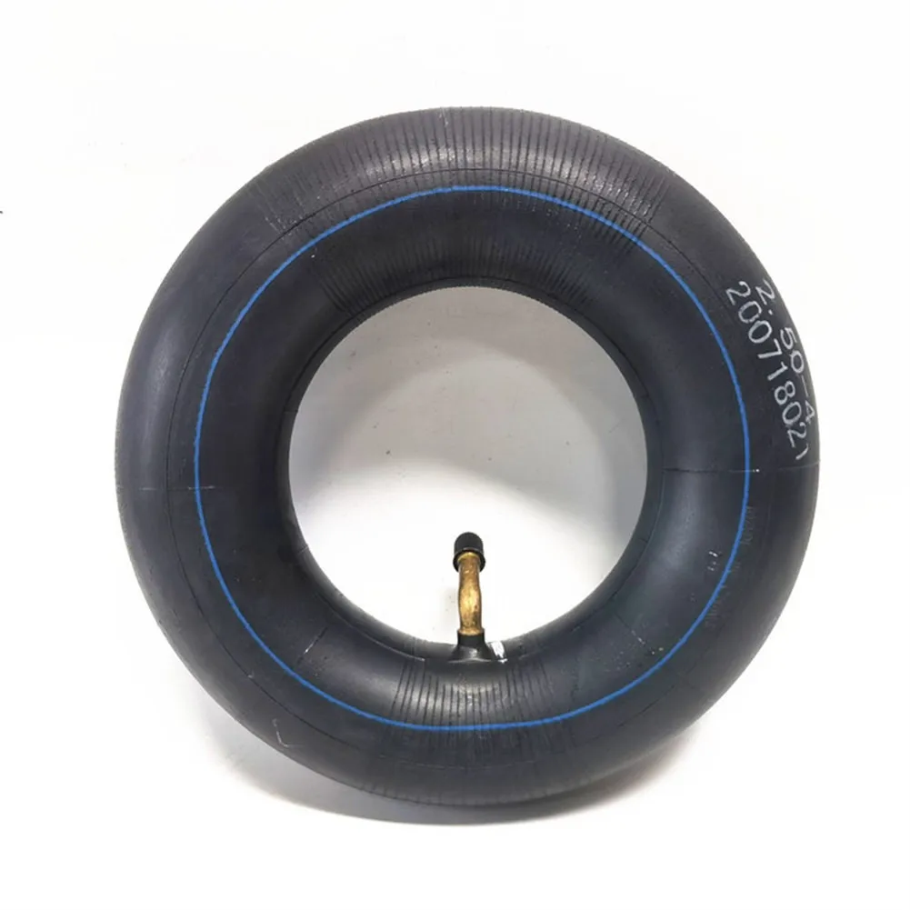 

1PC Lawn Mower Inner Tube 9*3.50-4/4.1*3.5-4 Ride Sit On Lawn Mower 9*3.50-4 Straight Valve Inner Tube For Ride On Lawnmowers