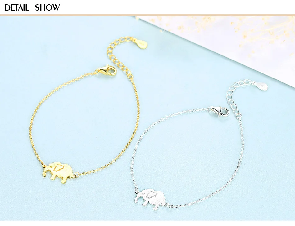 

bracelet female brushed simple clavicle jewelry