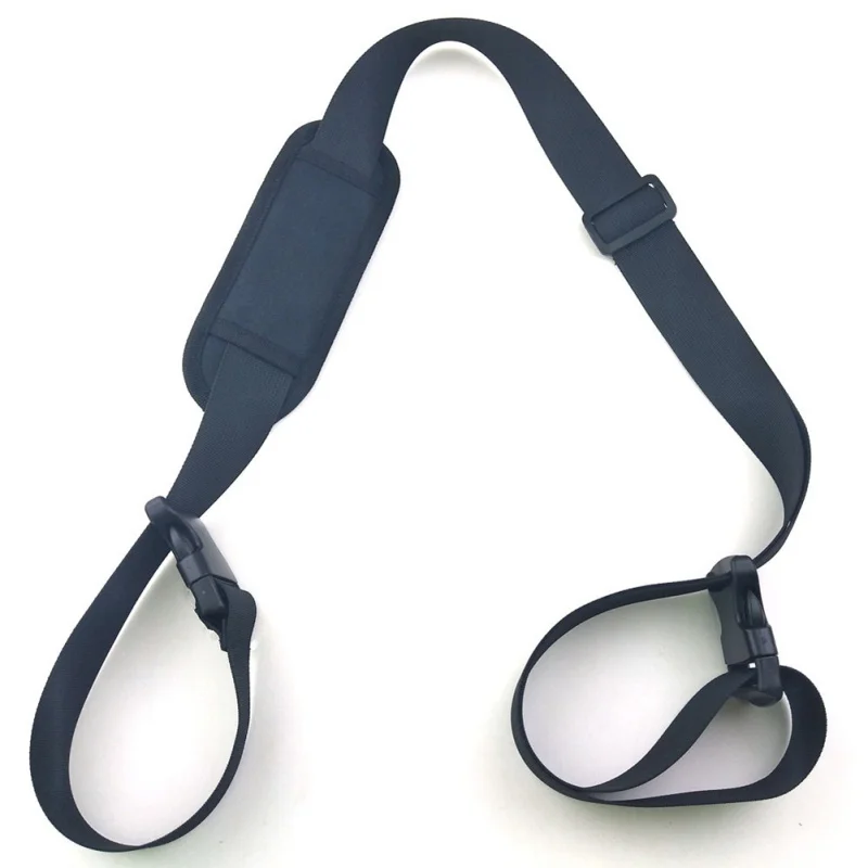 Портативный скутер с регулируемым плечом скейтборд ручные ремни для переноски