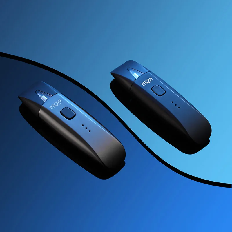Оригинальный OBS Prow Pod Vape Комплект 1 5 мл Форсунка картриджа 300 мАч встроенный