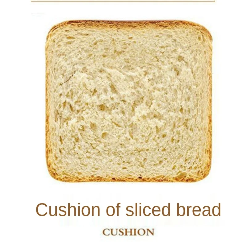 Прямая продажа с фабрики тостов искусственная подушка в стиле знаменитостей для
