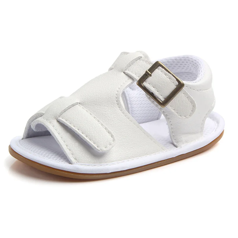 

Kids Boy Non-slip Soft Bottom Toddler Sandals Beach Summer Fashion Children's Sandals Baby Toddler Slippers Boys Prewalkers-35