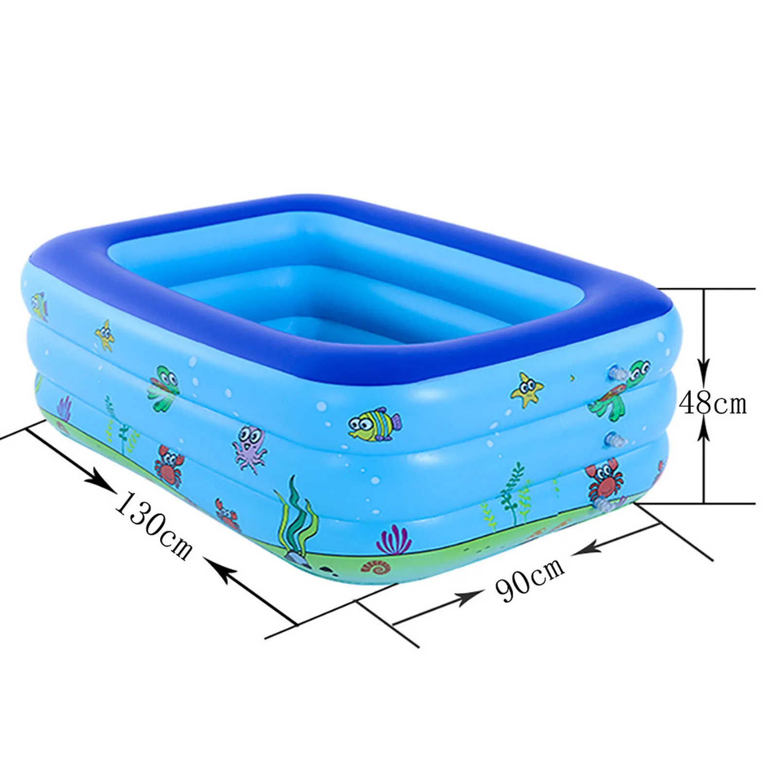 

Outdoor Child Summer Swimming Pool Inflatable Family Kids Children Adult Play Bathtub Garden Water Play Pool Kids Piscine