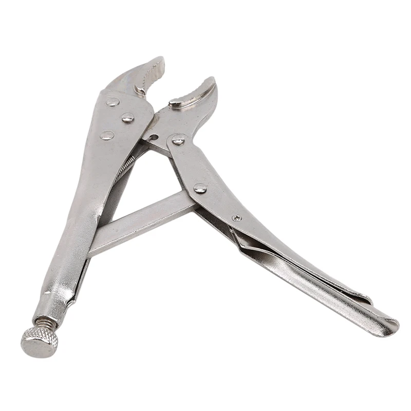 

7IN/10IN Straight Jaw Locking Mole Pliers Adjustable Vise / Vice Grips Welding High Quality Tools