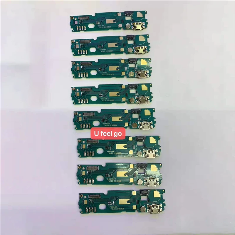 

Плата зарядного устройства USB для ZTE U feel go, гибкий ленточный кабель