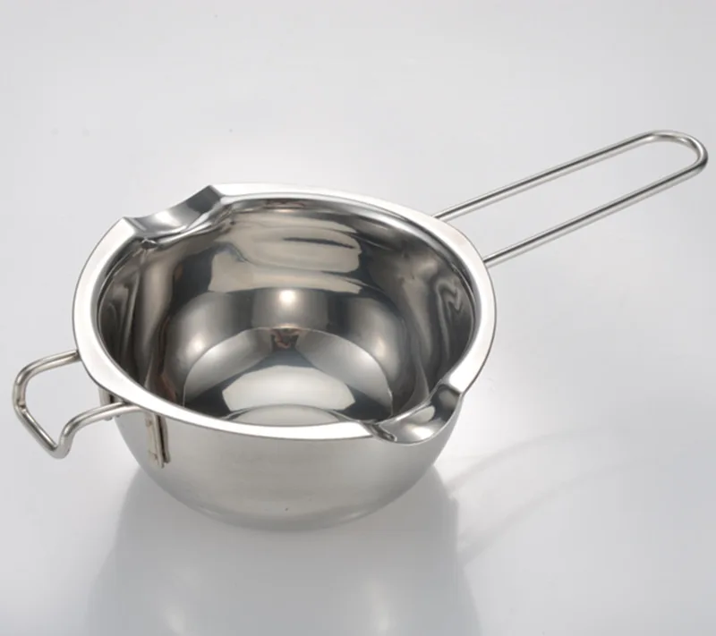 Кастрюля для шоколадного масла из нержавеющей стали прочная кастрюля таяния