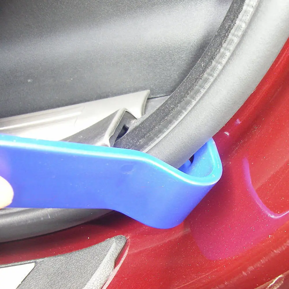 

Repair Stereo Install Tools Anti-scratch Pro Laborsaving Blue Car Door 11Pcs Pry