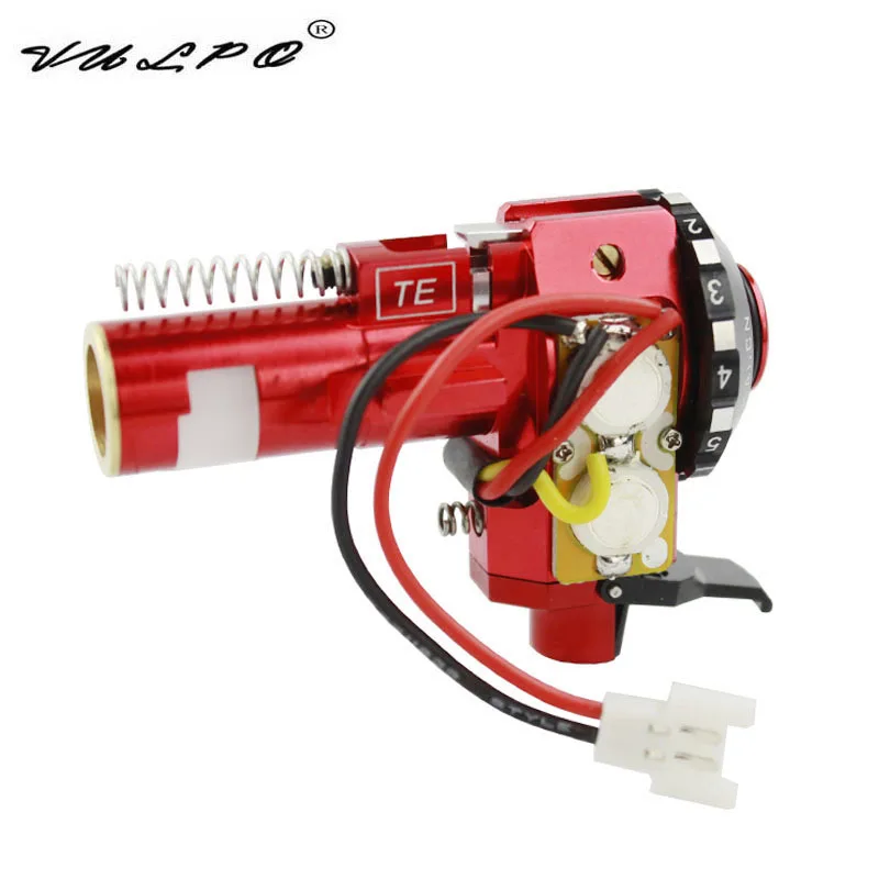 Горячая Распродажа алюминиевый Hop Up Camera с ЧПУ светодиодный экран для страйкбола