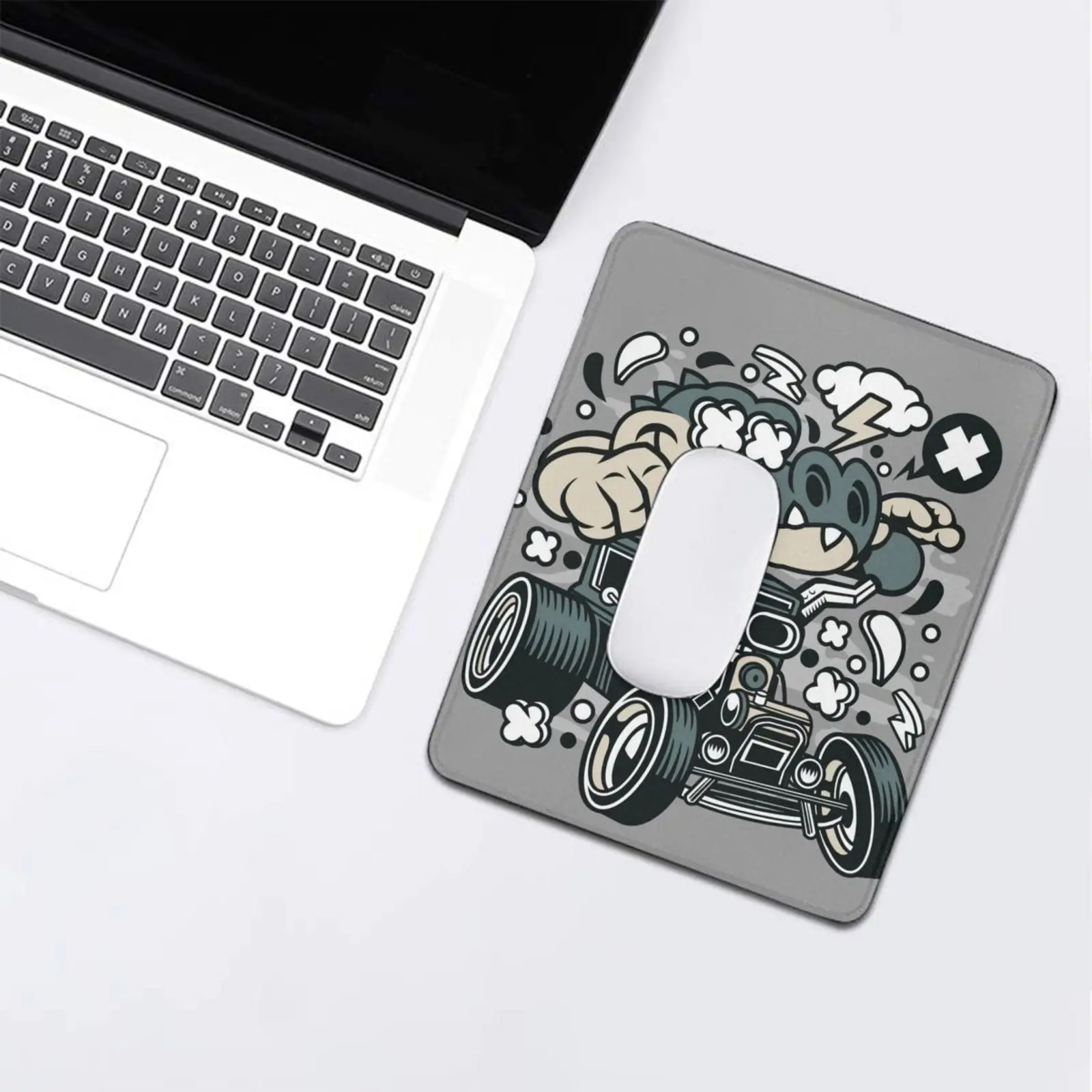 

DIY mouse pad funny non-slip mouse pad waterproof square mouse pad rectangular computer pad